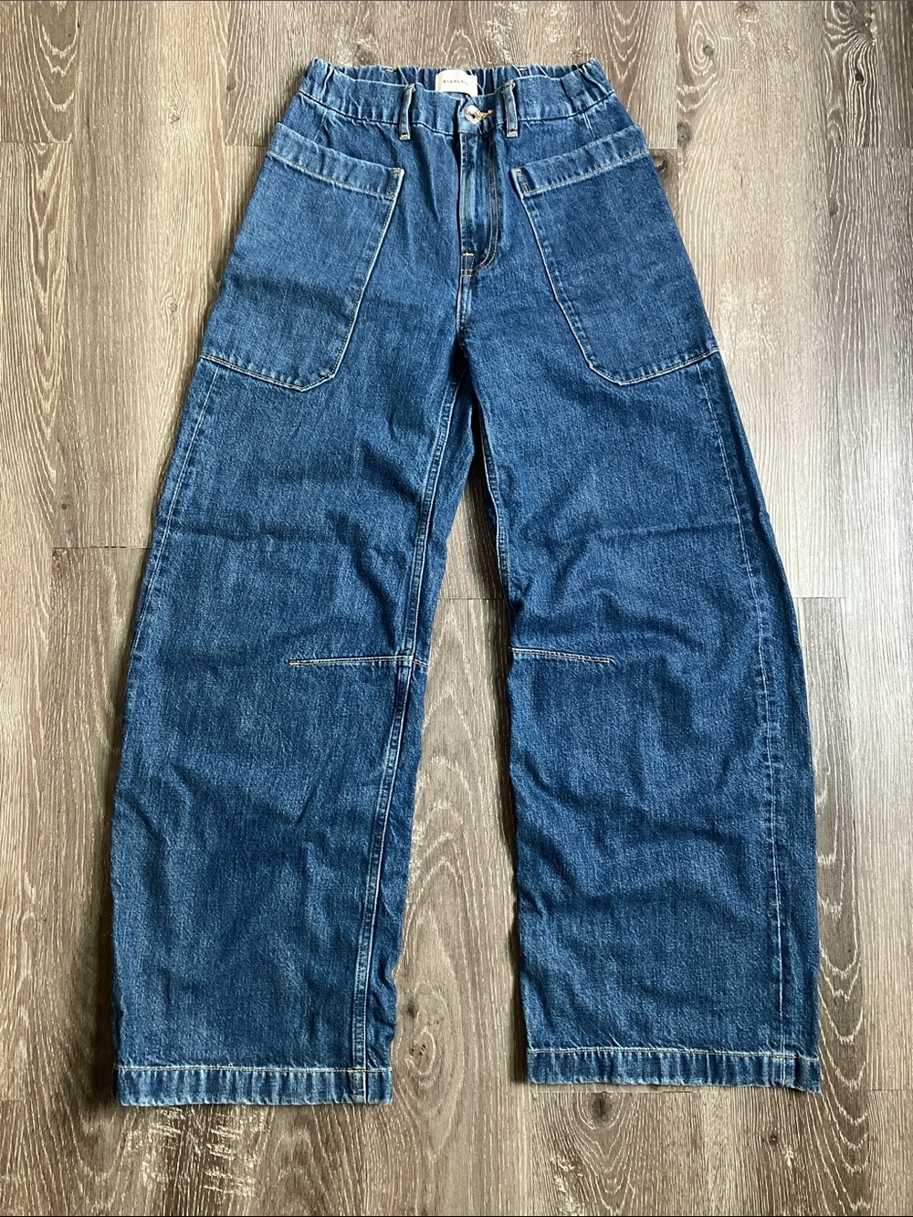 Everlane THE GARDENER PULL-ON JEAN